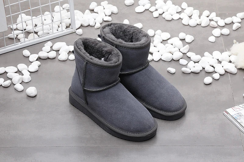 Bota UGG couro Legitimo - Novidade