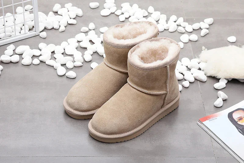 Bota UGG couro Legitimo - Novidade