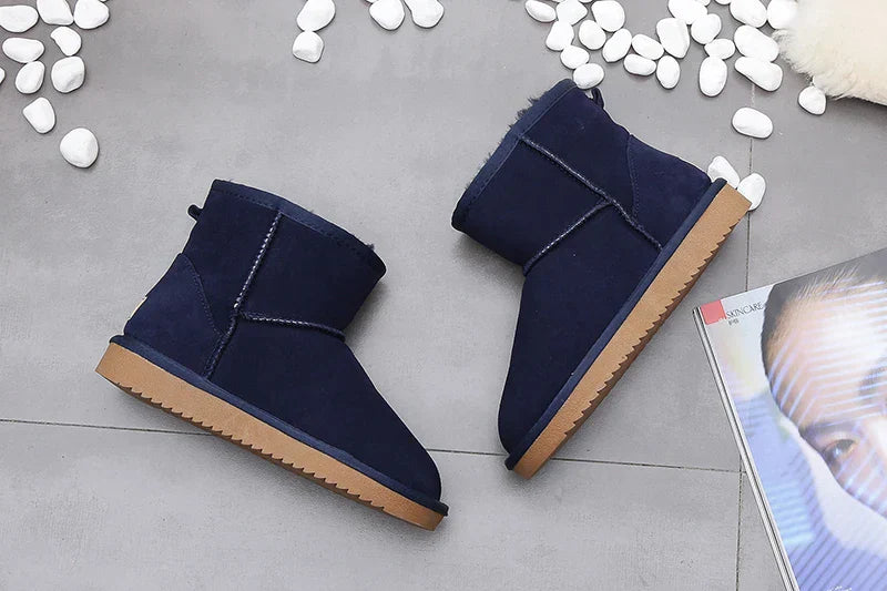 Bota UGG couro Legitimo - Novidade