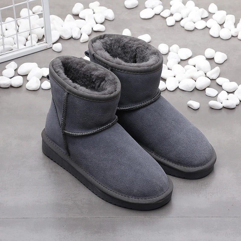 Bota UGG couro Legitimo - Novidade