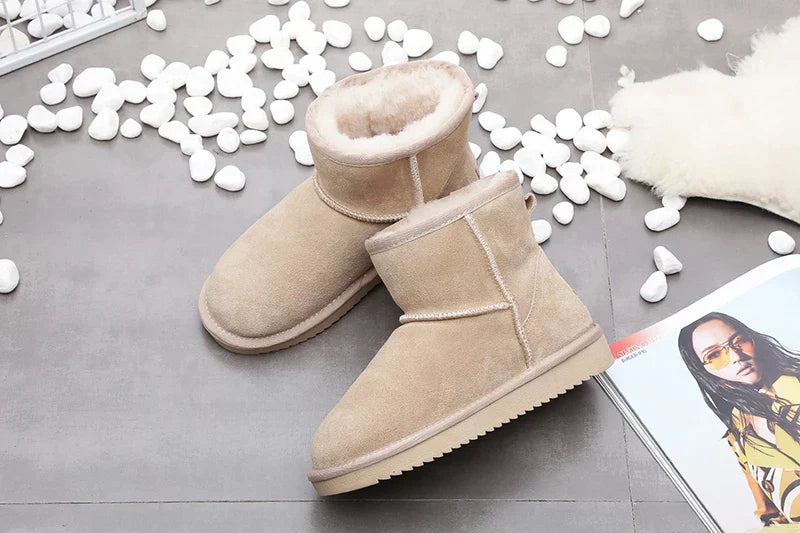 Bota UGG couro Legitimo - Novidade