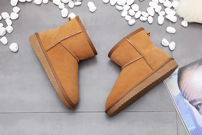 Bota UGG couro Legitimo - Novidade