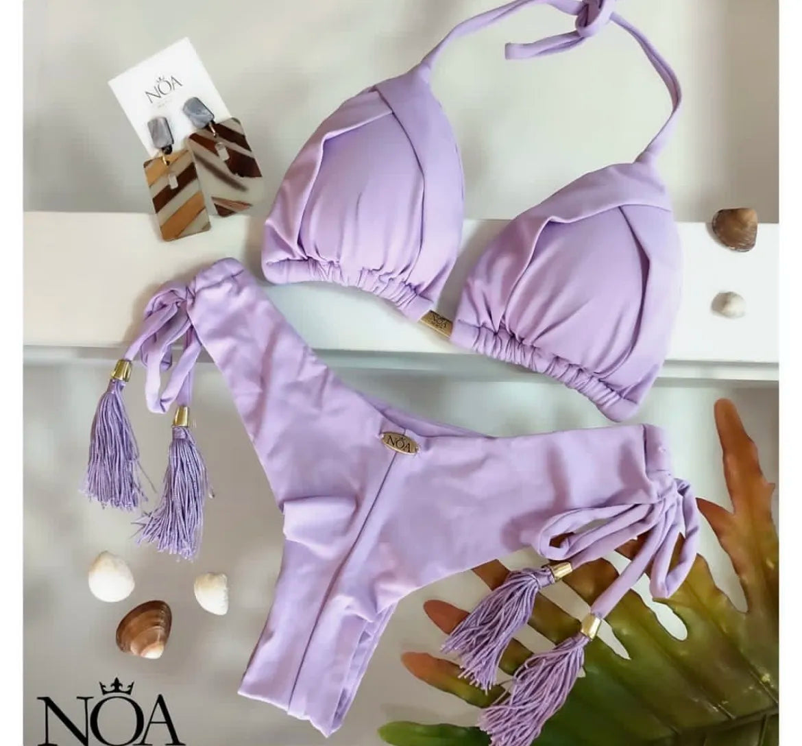 Conjunto Biquini Fio duplo - linha resort